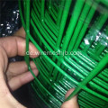 2&#39;&#39;x3 &#39;&#39; Grüner PVC-überzogener geschweißter Maschendraht-Zaun